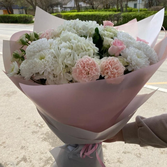 Букет Нежные объятия в Алупке