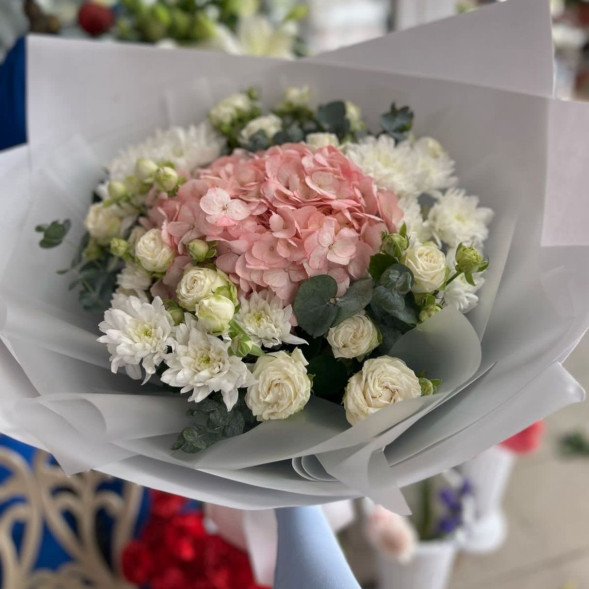 Букет Радужные мечты в Алупке