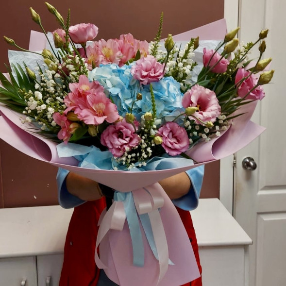 Букет &quot;Остров встреч&quot; в Алупке