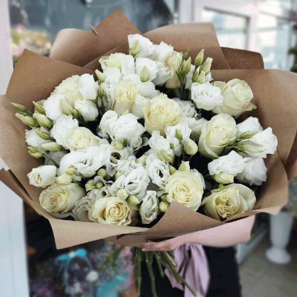 Букет &quot;Лиссабон&quot; в Алупке