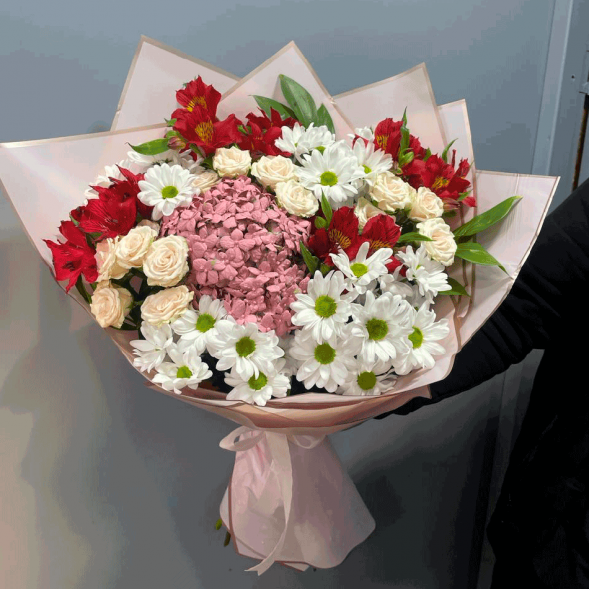 Букет &quot;Марсель&quot; в Алупке