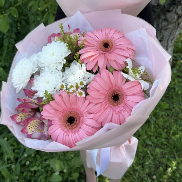 Букет Танго страсти  в Алупке