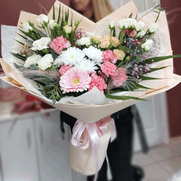 Букет &quot;Романтика&quot; в Алупке