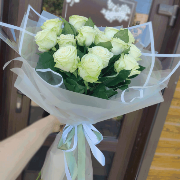 Букет &quot;Бескомпромиссный&quot; в Алупке