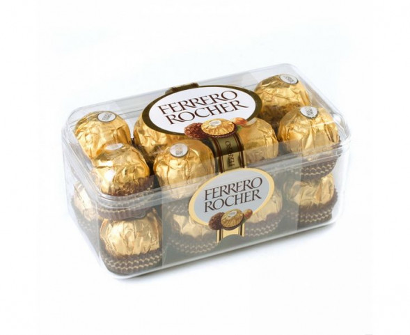 Конфеты Ferrero Rocher 200 г. в Алупке